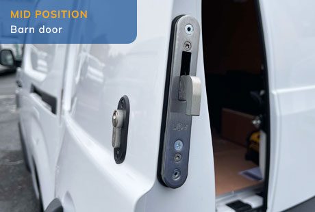 Barn-Door-Deadlock-Mid-Position