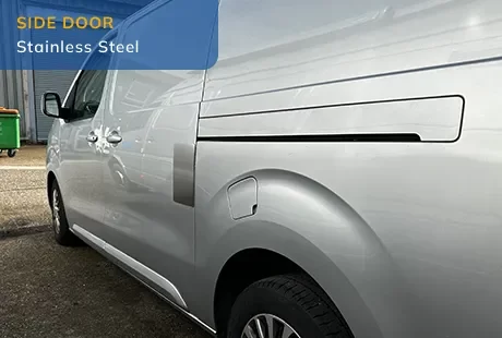 Citroen Dispatch 2016+ Latch shields side door SS