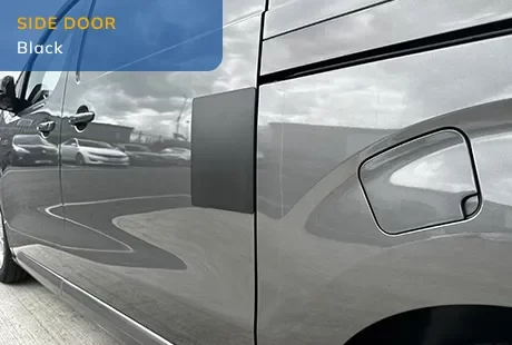 Citroen Dispatch 2016+ Latchshield side door Blk